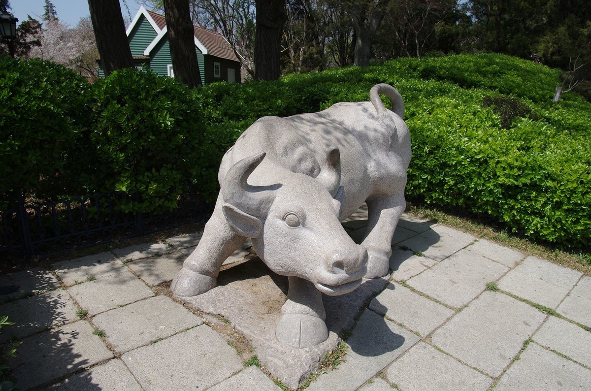 万物生发满园春