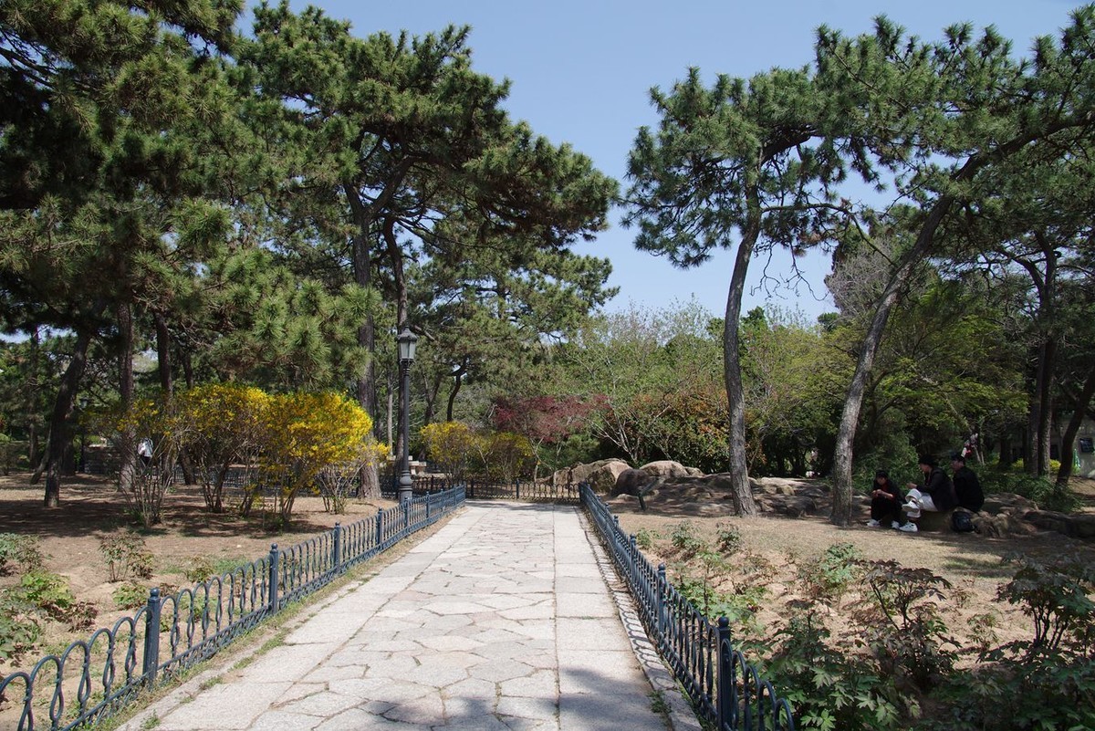 万物生发满园春