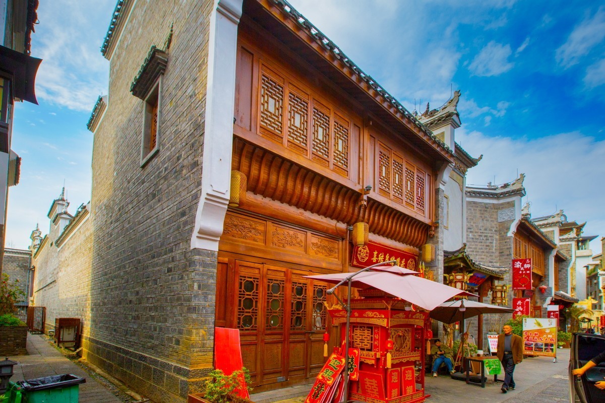 贵州铜仁古镇25