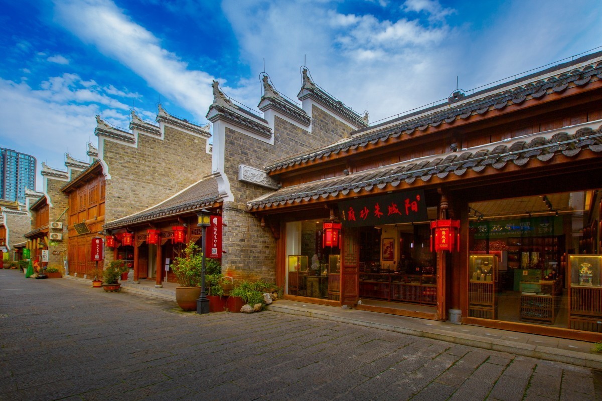 贵州铜仁古镇25