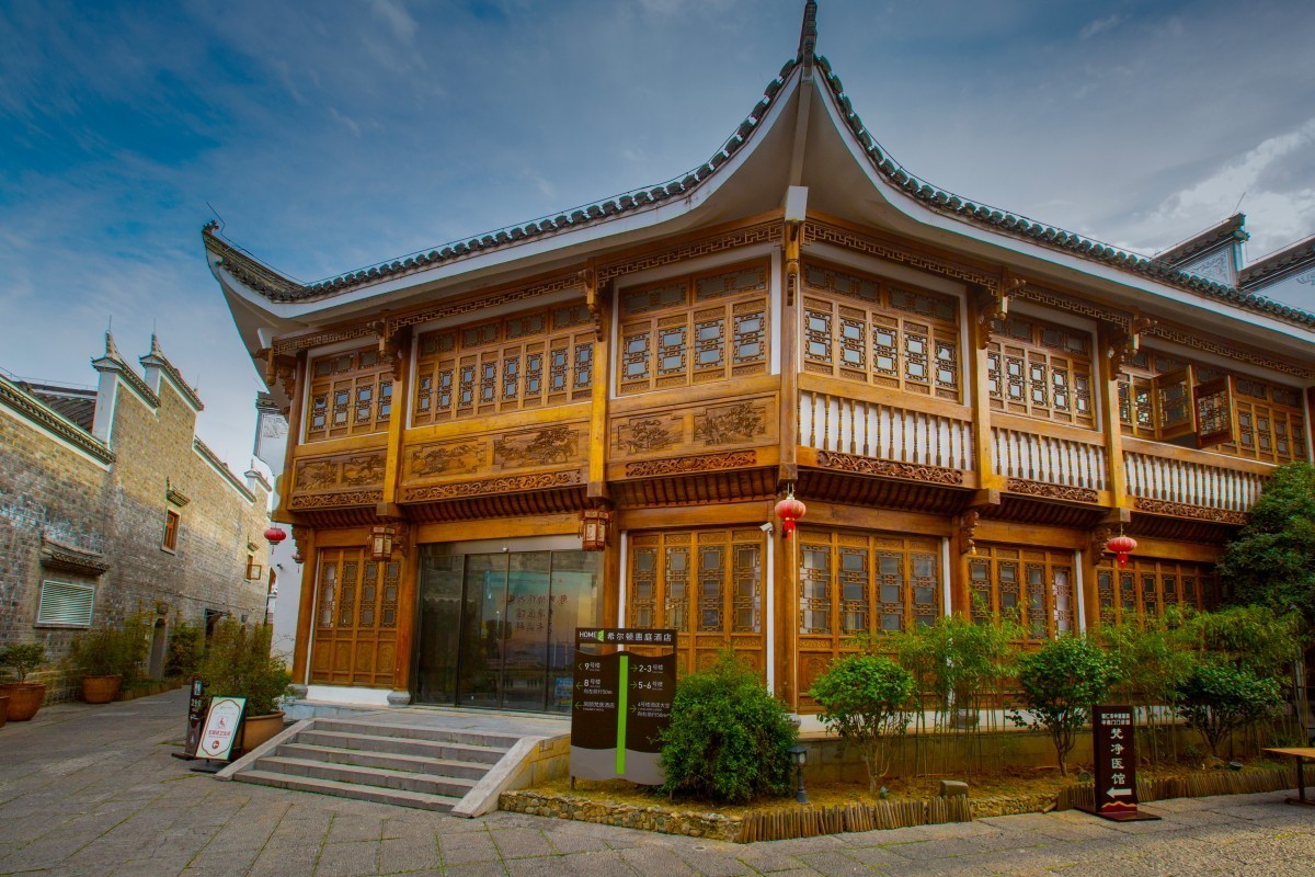 贵州铜仁古镇25