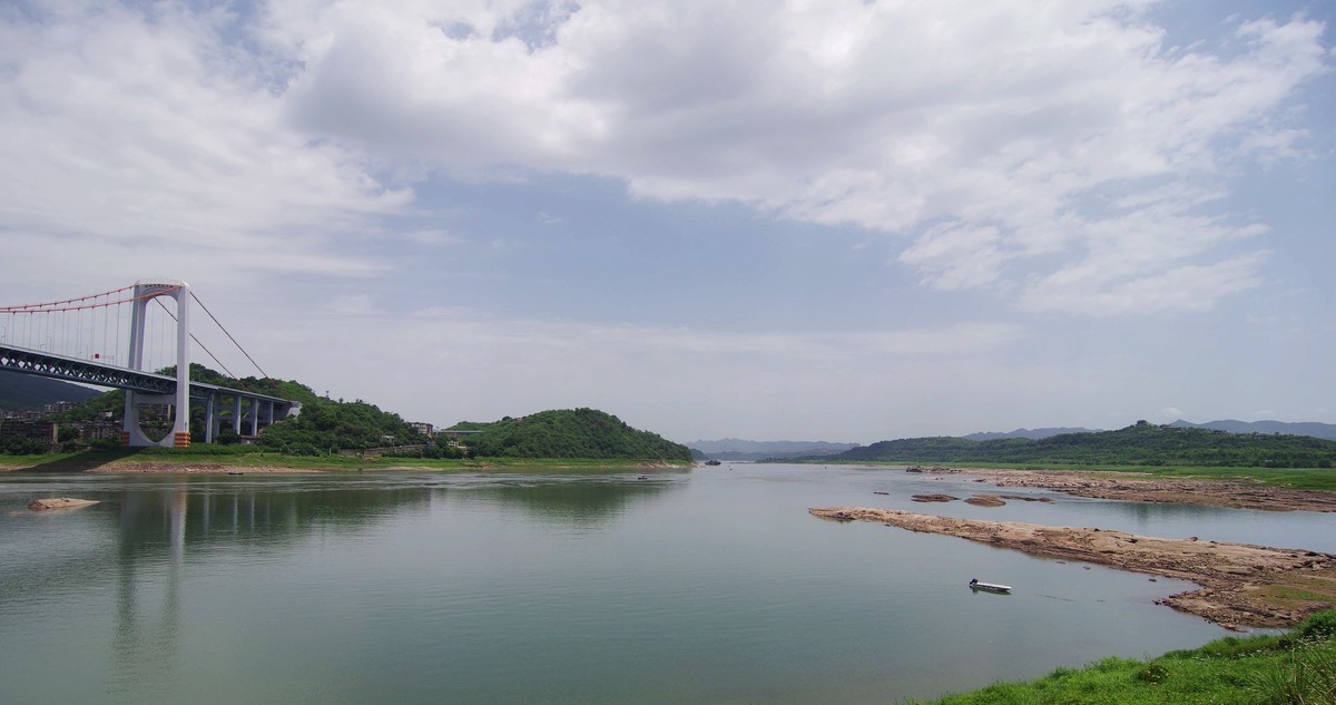 峡口生态公园