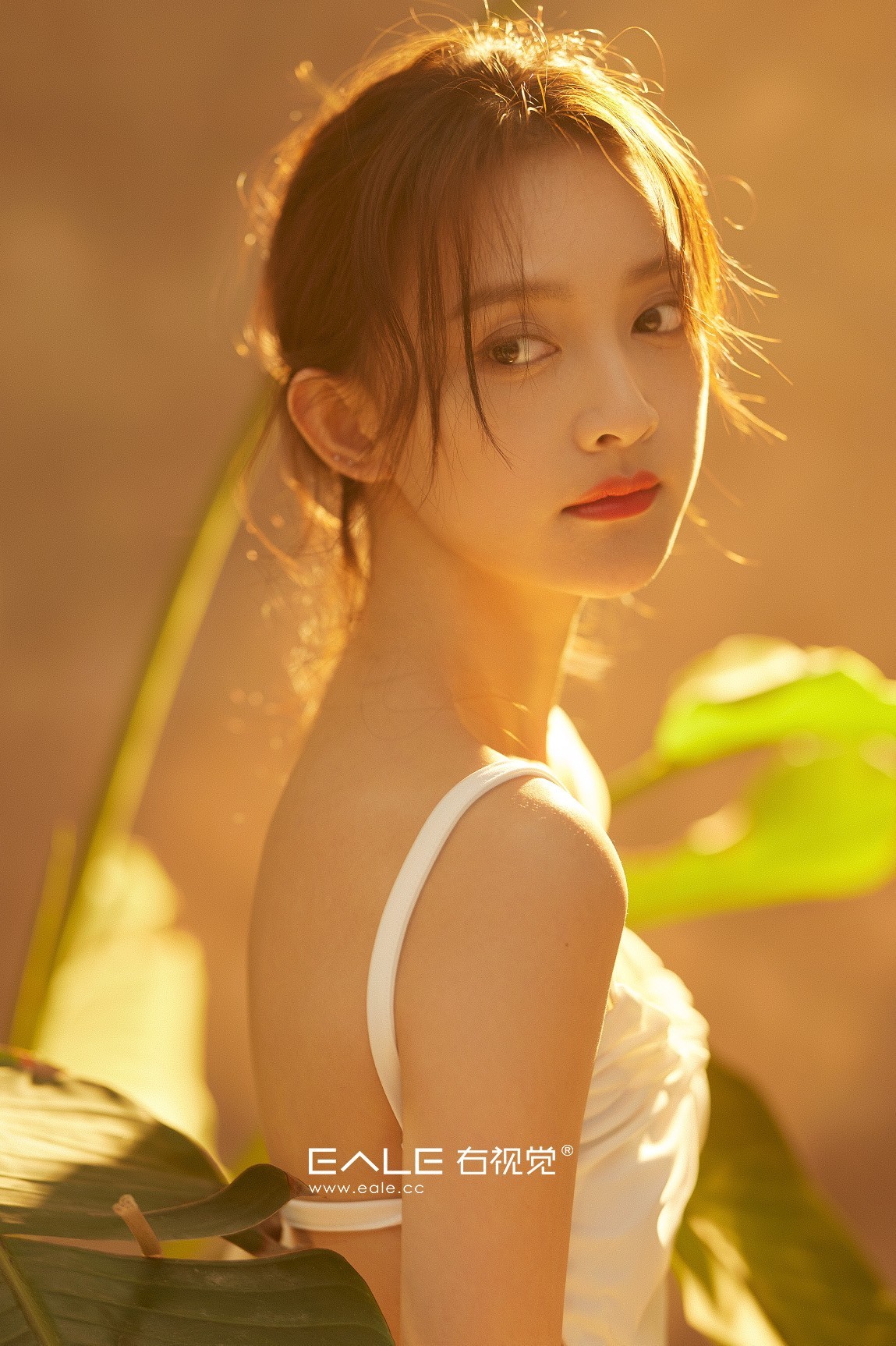 【右视觉摄影】暮光女孩