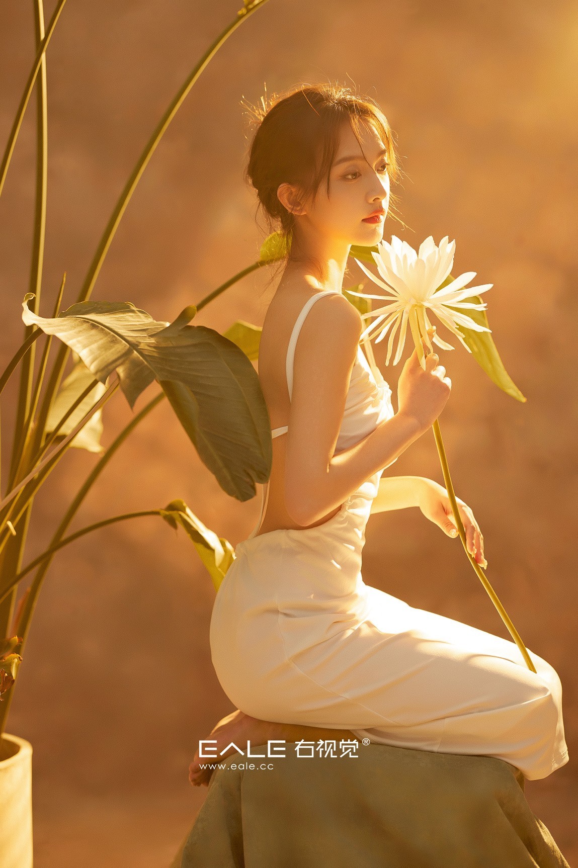 【右视觉摄影】暮光女孩