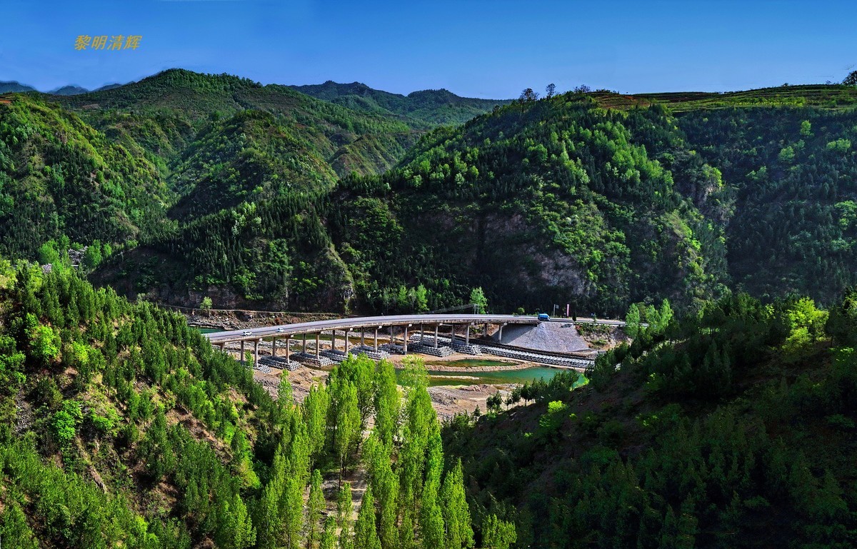 行摄中原大地—1