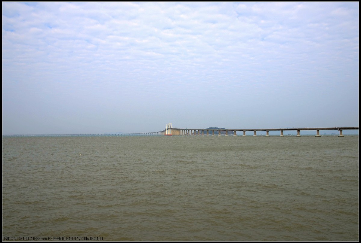 旅游随拍~~潮汕南澳岛