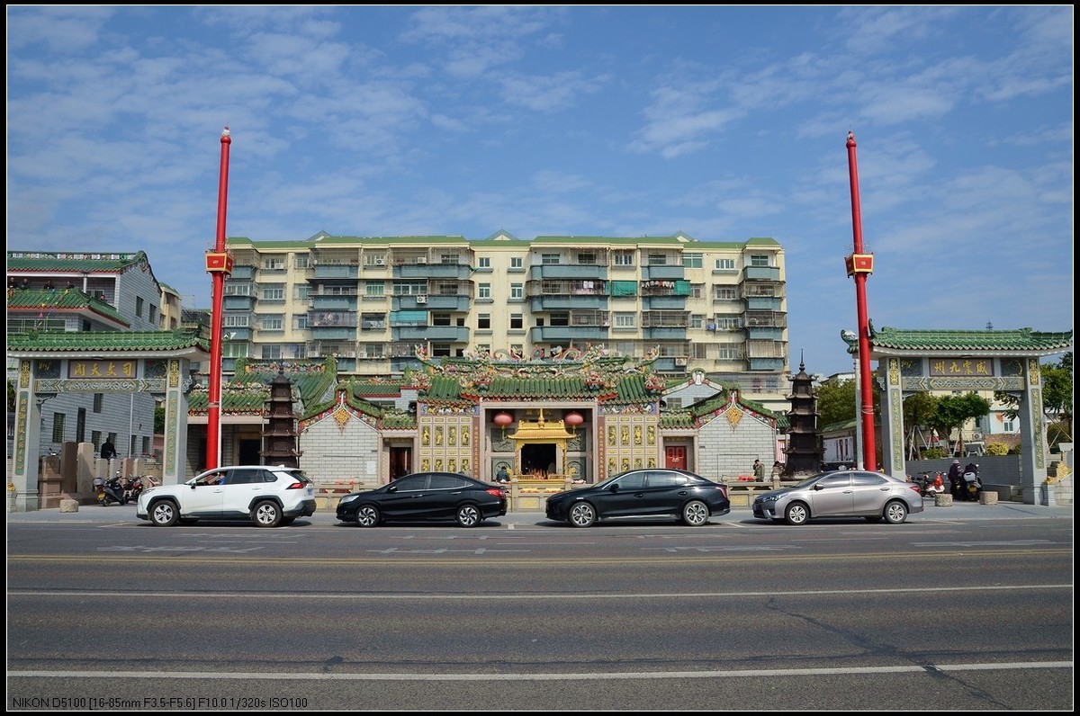 旅游随拍~~潮汕南澳岛