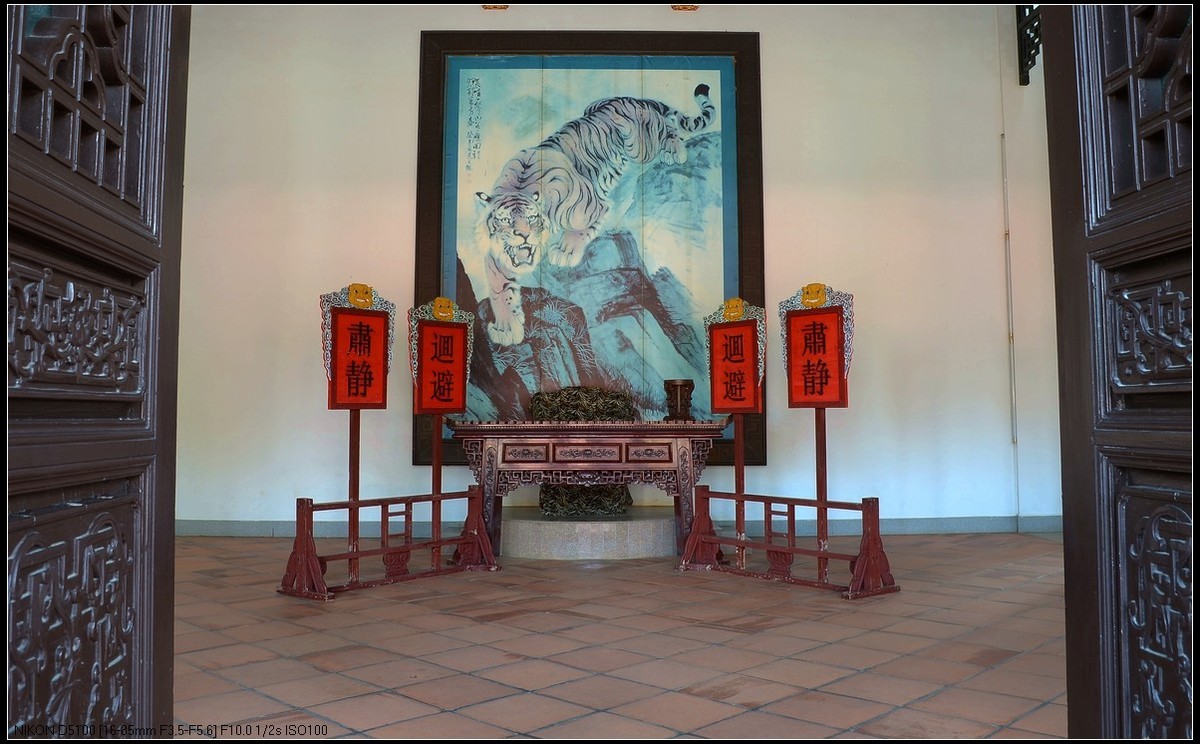 旅游随拍~~潮汕南澳岛