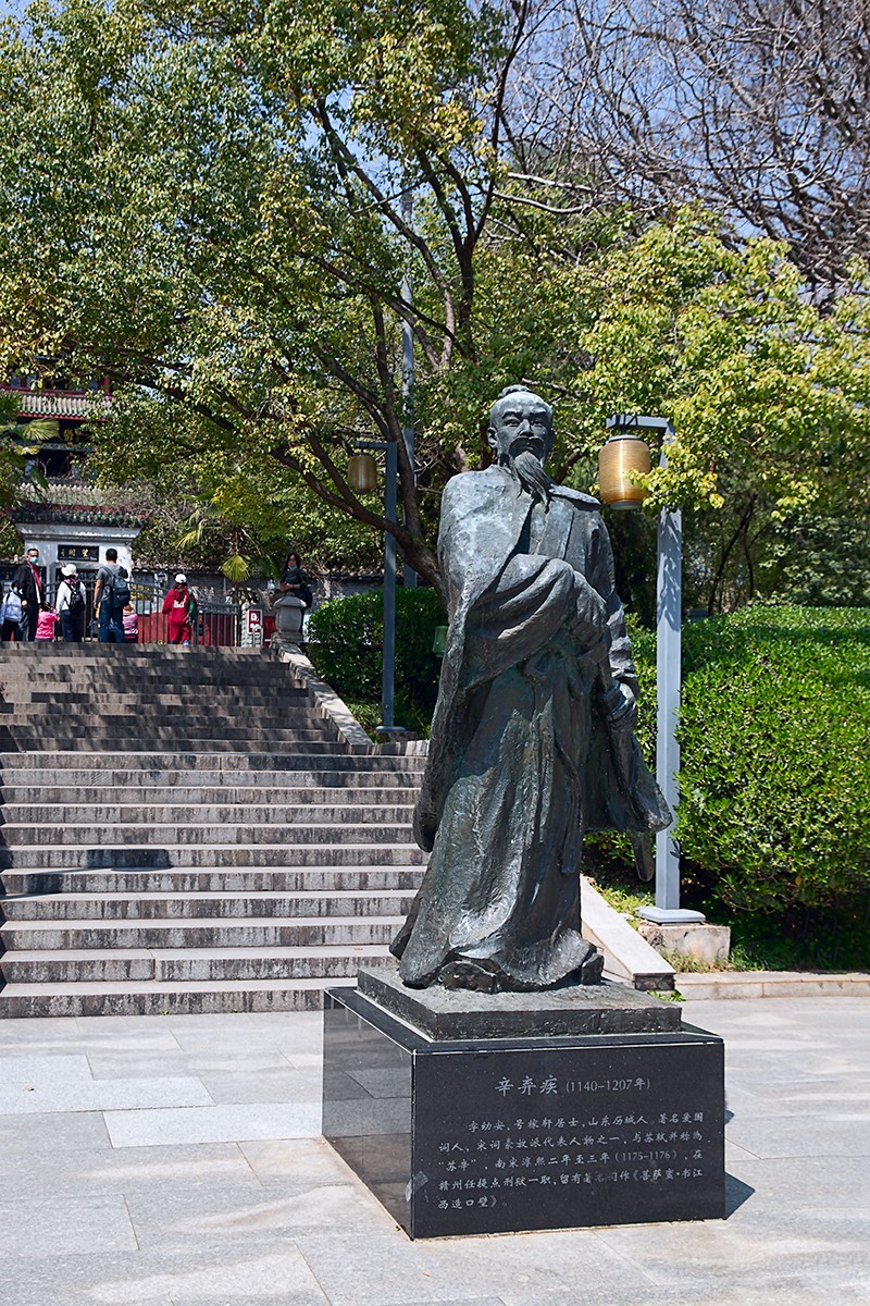 旅游记录 :江西 · 赣州 · 郁孤台-中关村在线摄影论坛