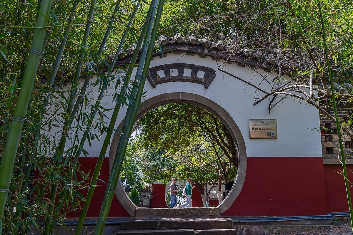 旅游记录 :江西 · 赣州 · 郁孤台-中关村在线摄影论坛