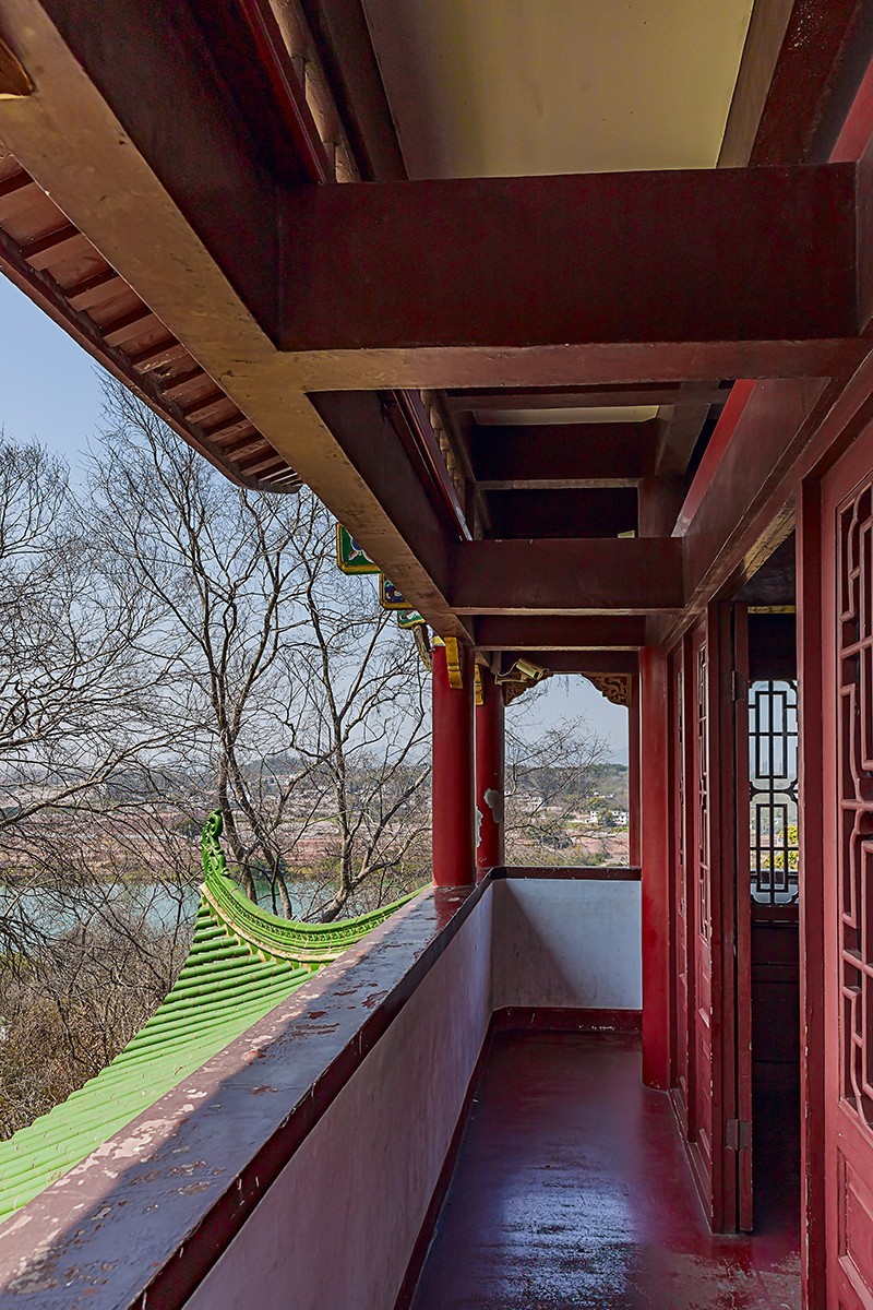 旅游记录 :江西 · 赣州 · 郁孤台-中关村在线摄影论坛