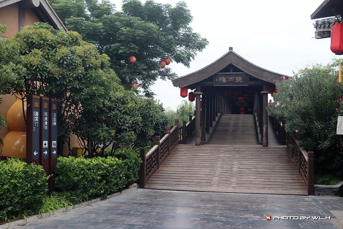 开封：清明上河园