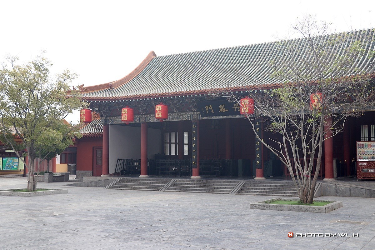 开封：清明上河园