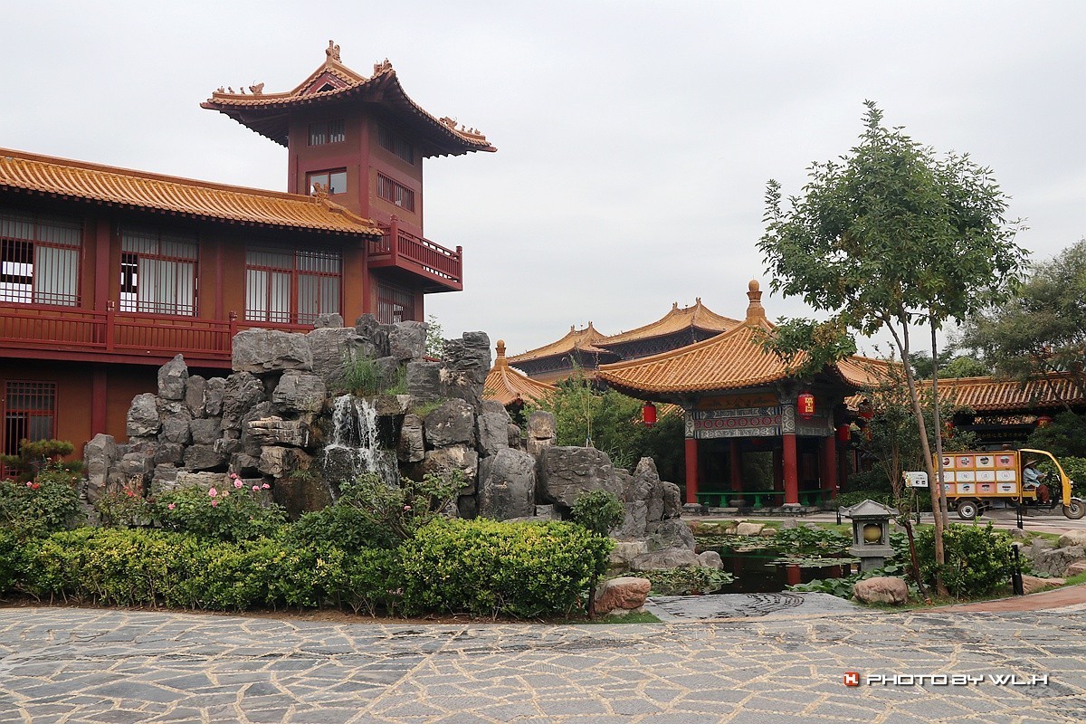 开封：清明上河园