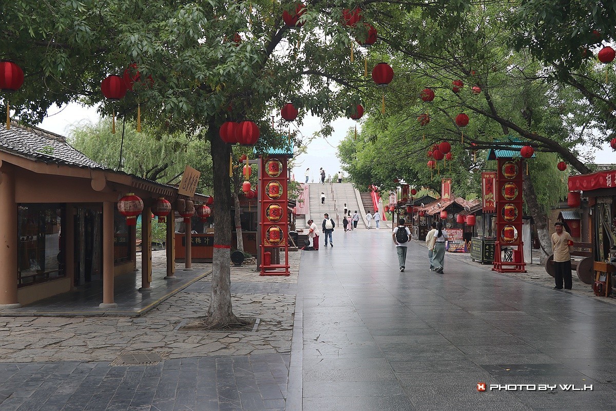 开封：清明上河园