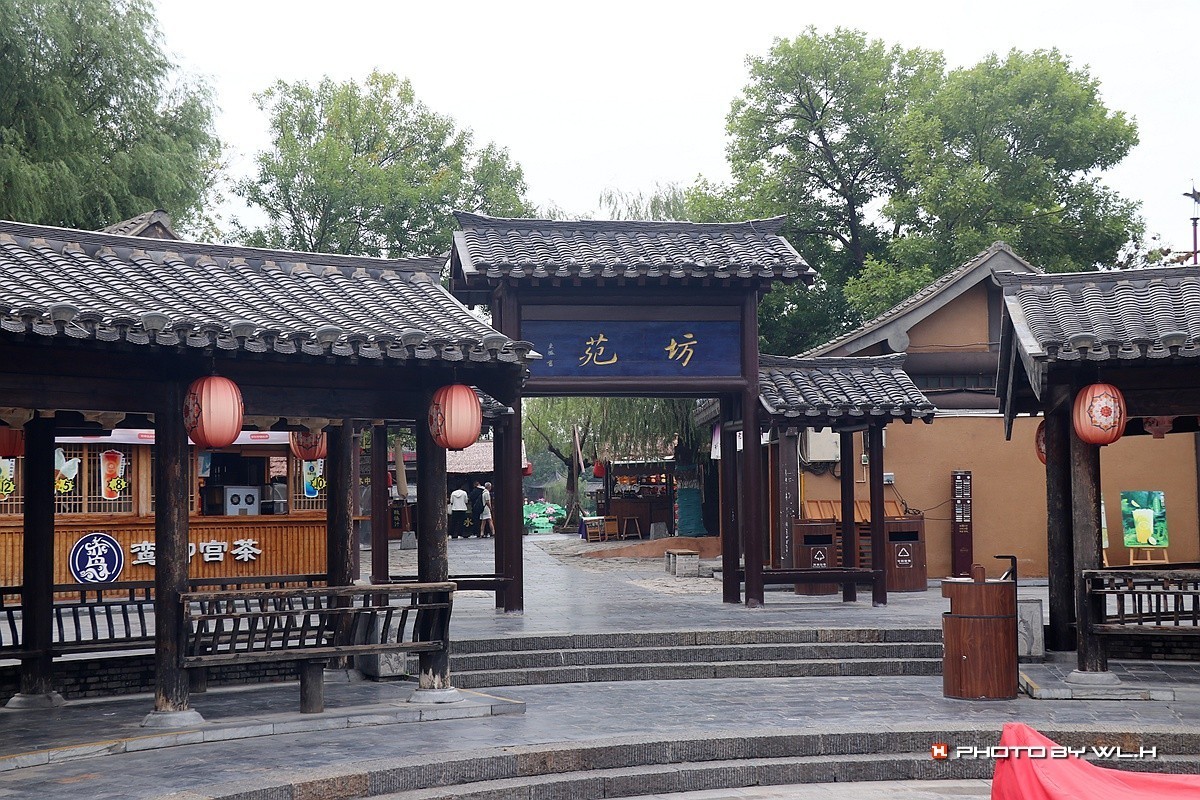 开封：清明上河园