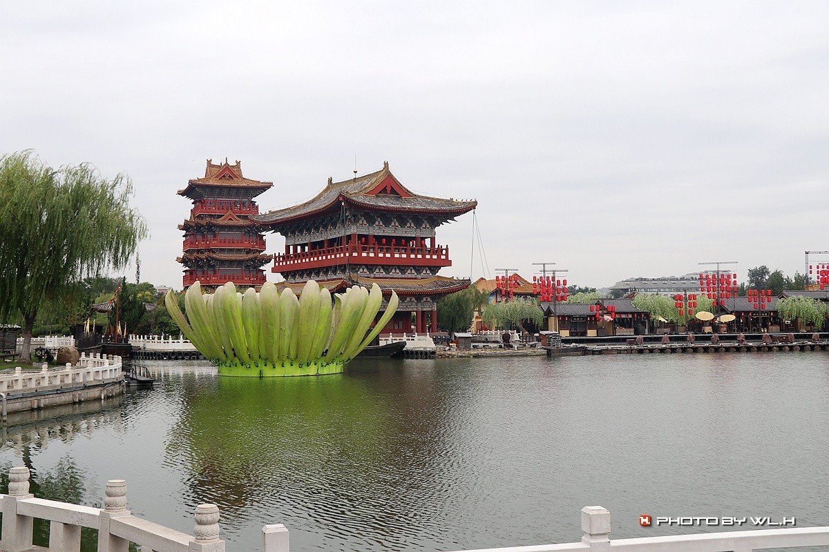 开封：清明上河园