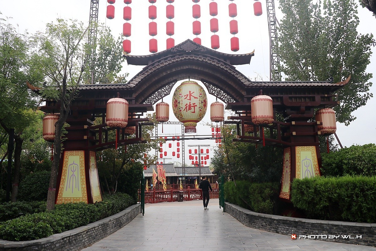 开封：清明上河园