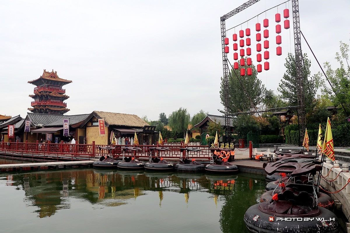 开封：清明上河园