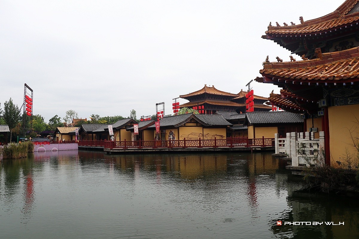 开封：清明上河园