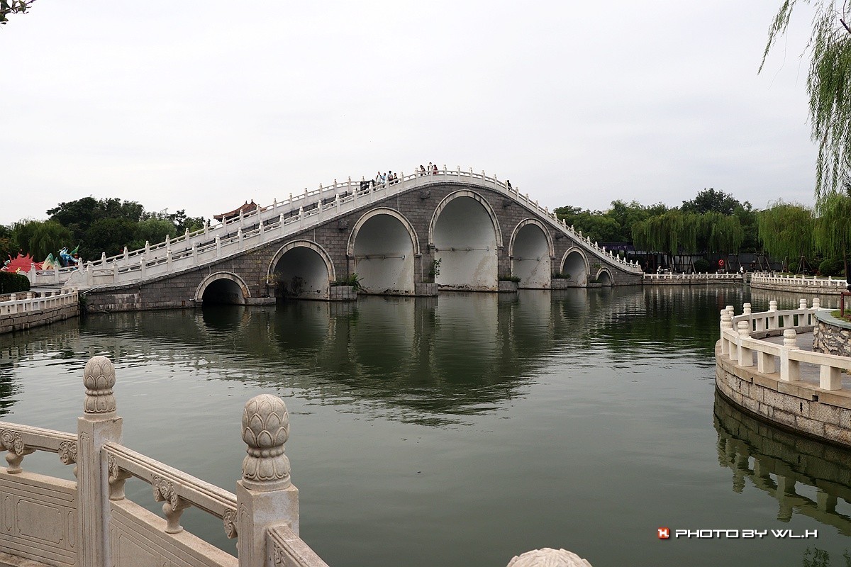 开封：清明上河园