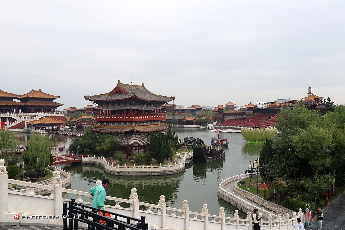 开封：清明上河园