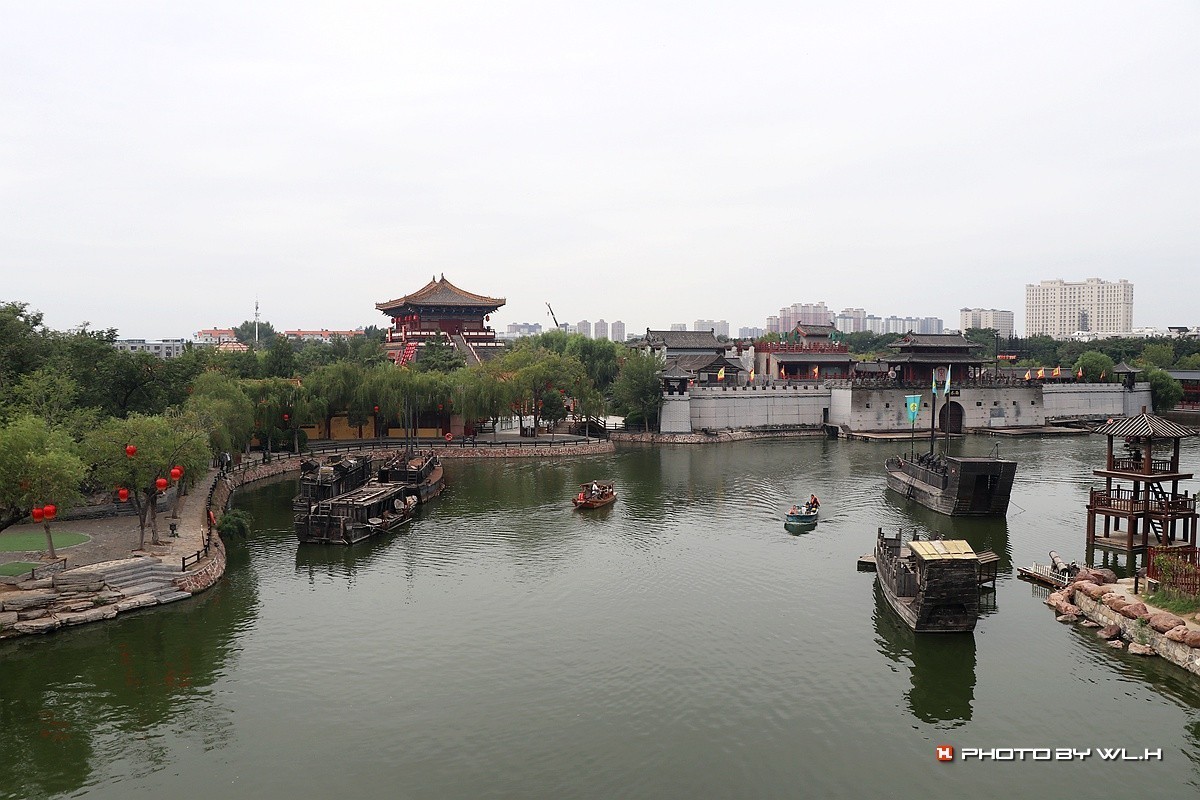 开封：清明上河园