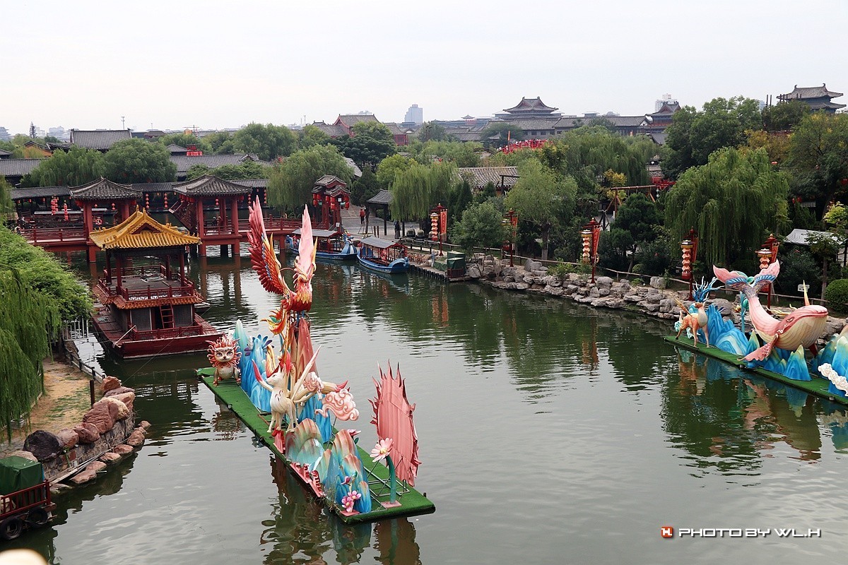 开封：清明上河园