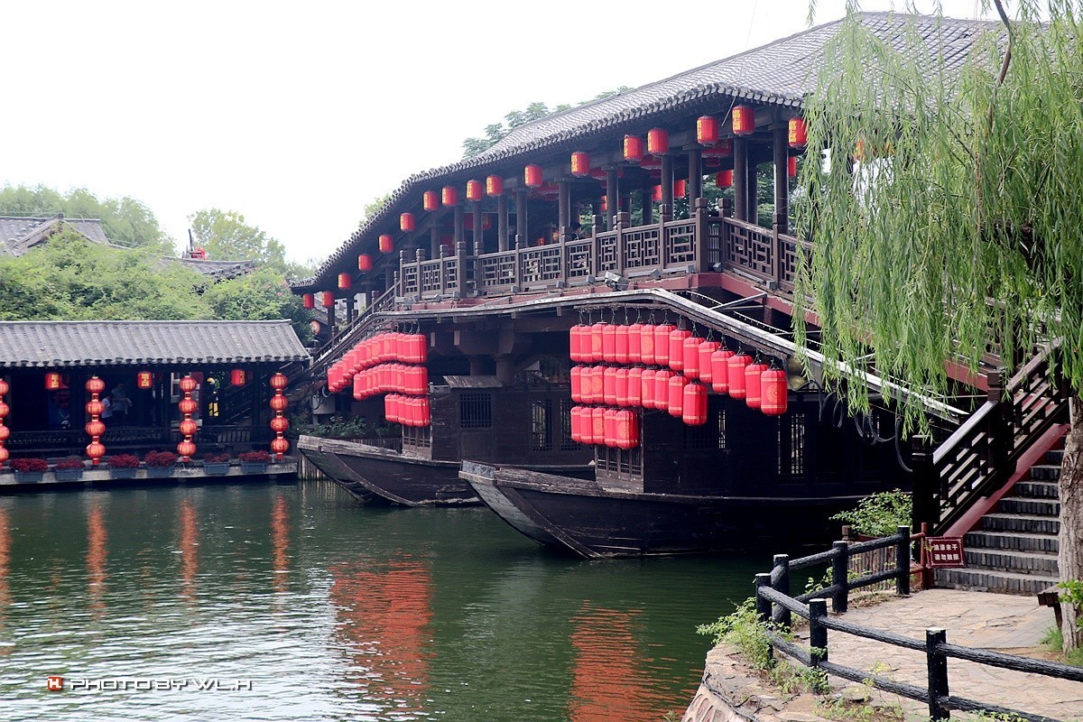 开封：清明上河园