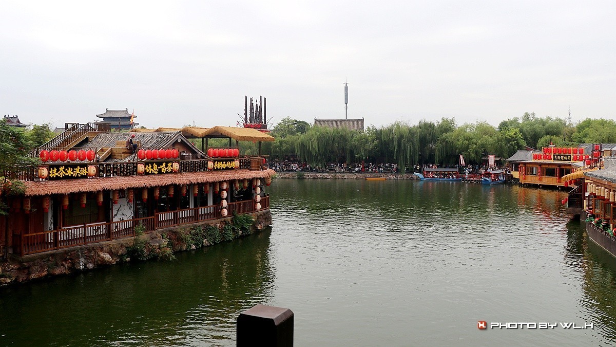 开封：清明上河园