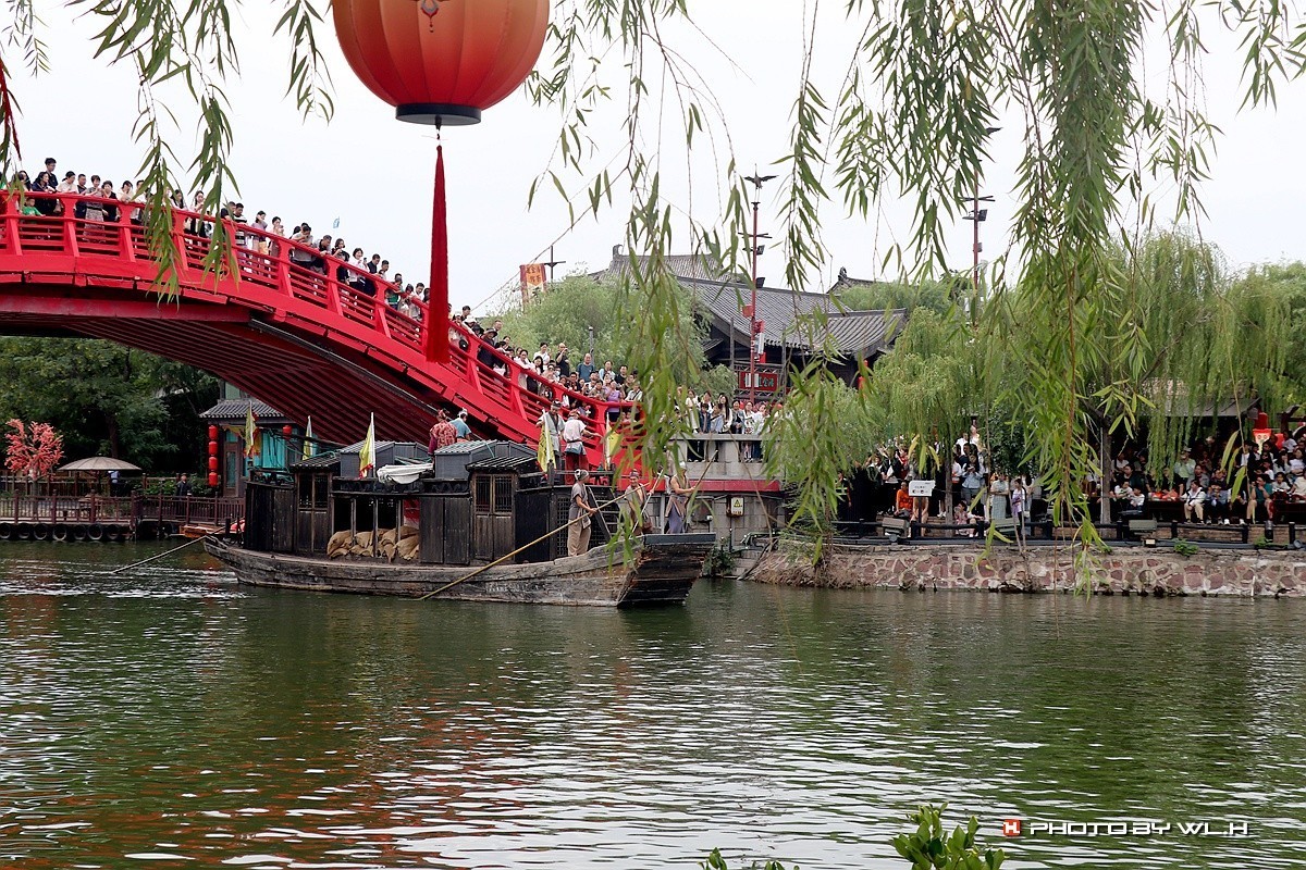 开封：清明上河园