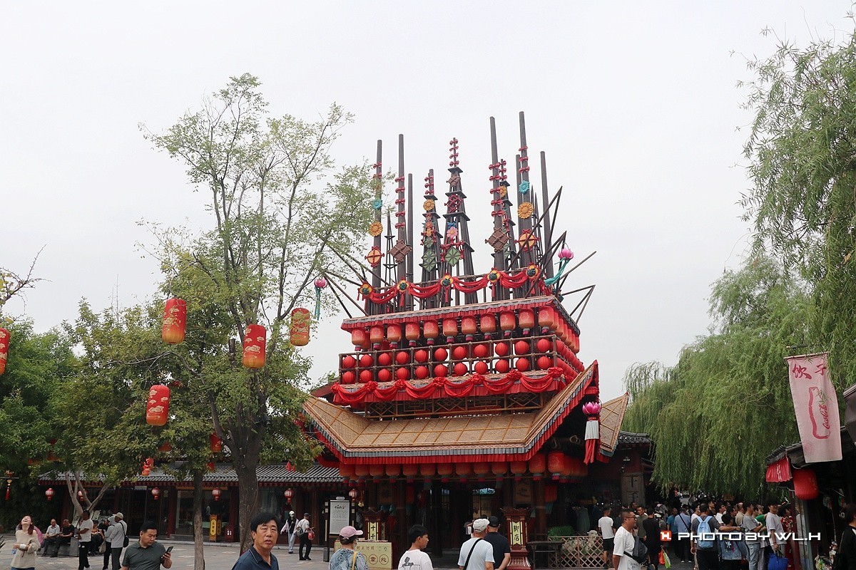 开封：清明上河园