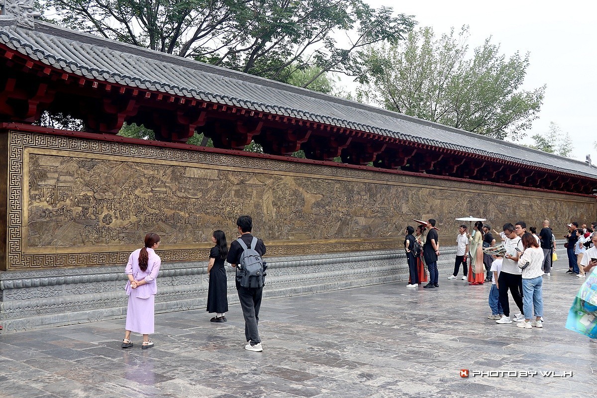 开封：清明上河园