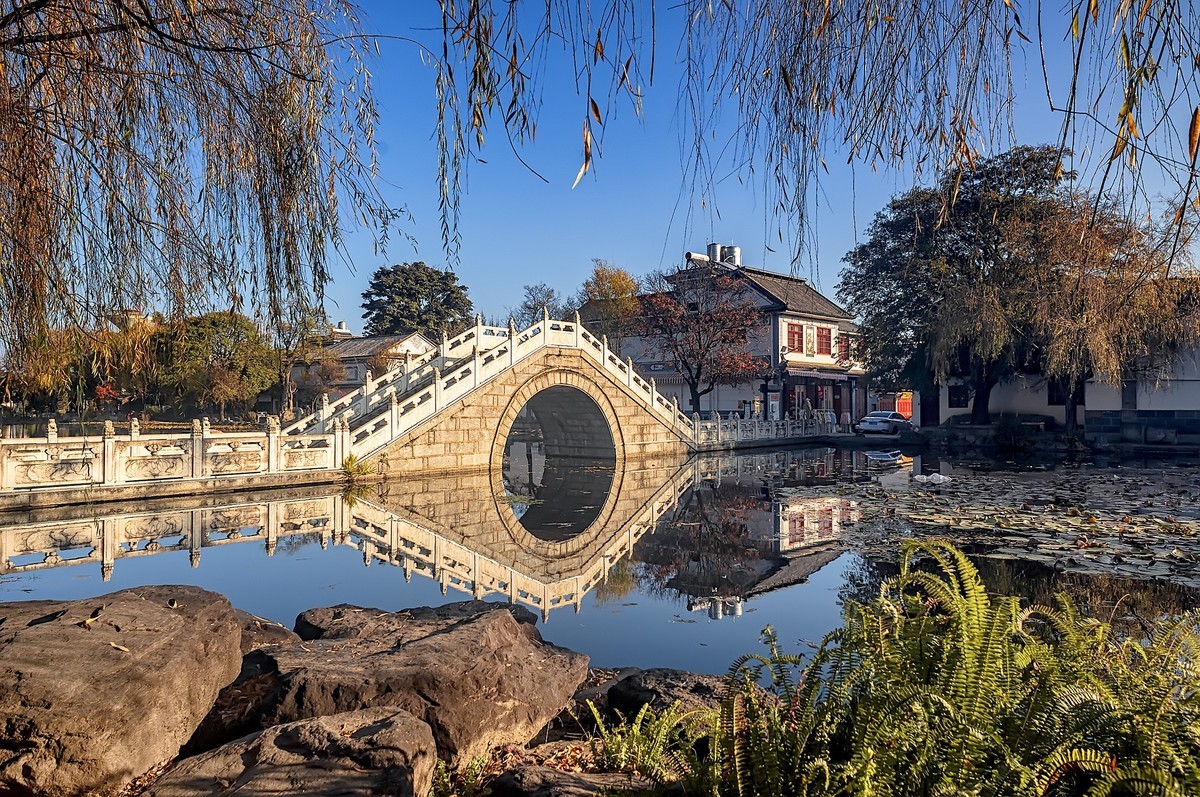 大理 · 喜州古镇