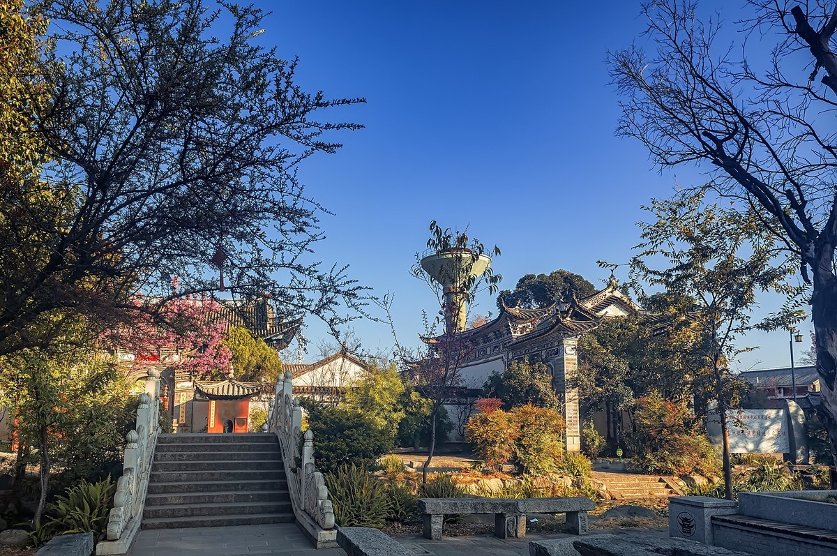 大理 · 喜州古镇