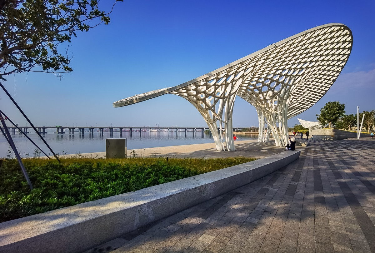 深圳欢乐港湾掠影