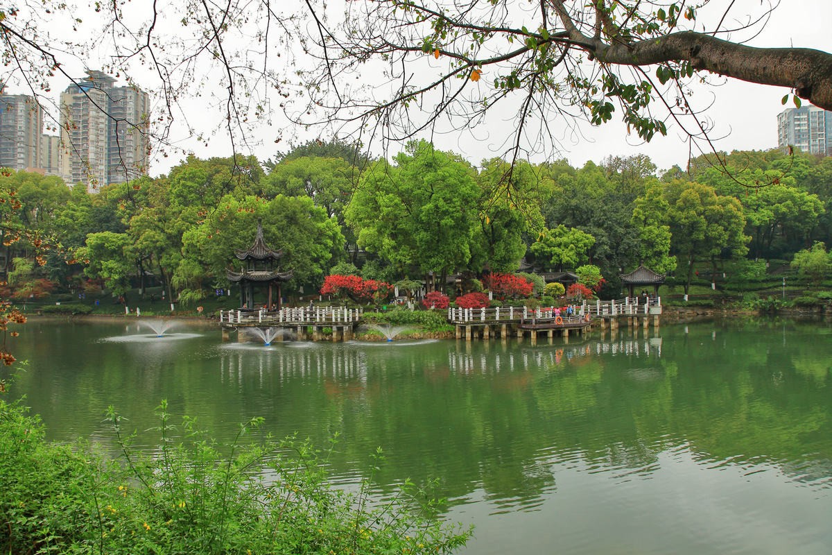 游沙坪公园
