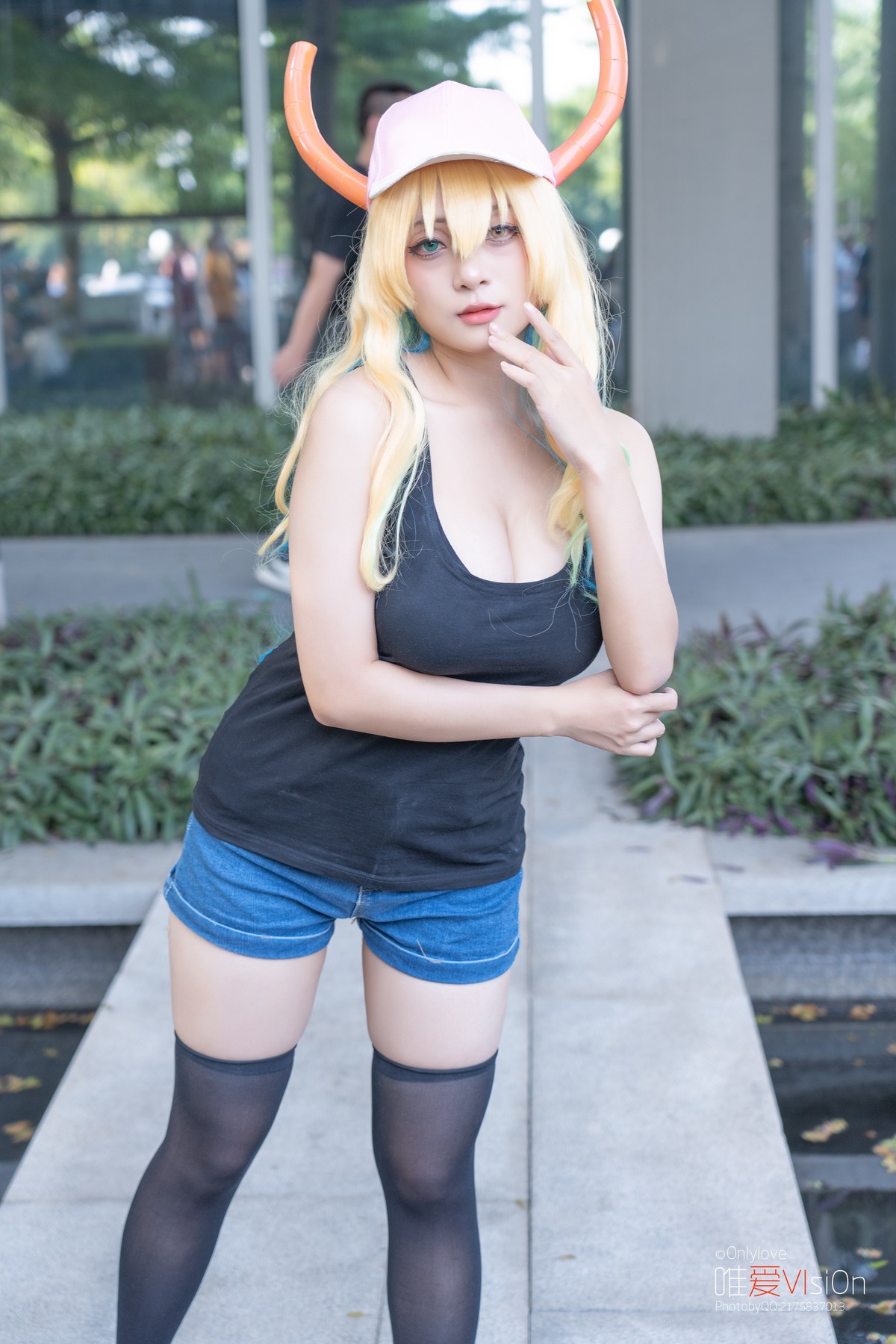 【自信的大姐姐】-露科亚cos