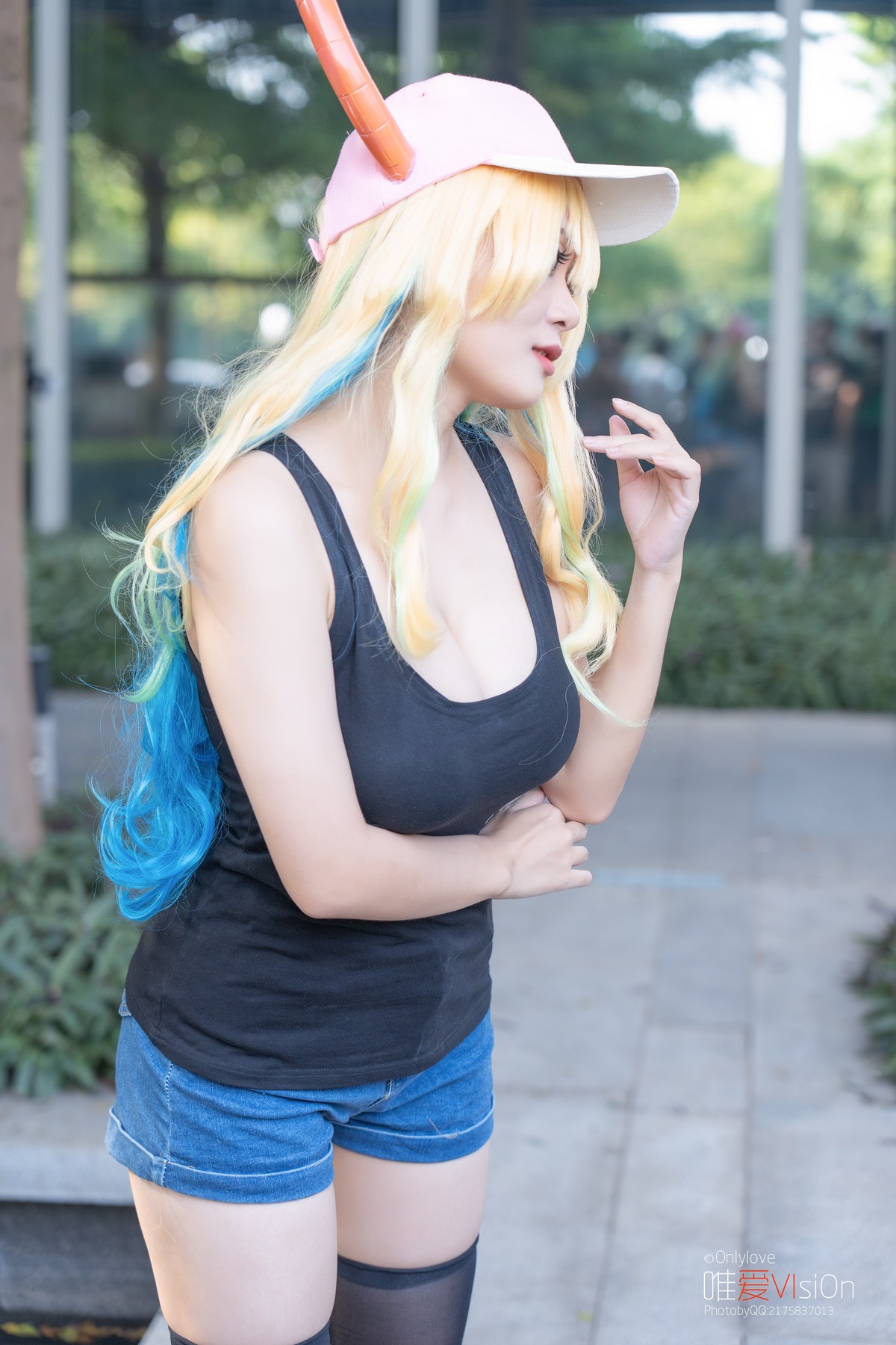 【自信的大姐姐】-露科亚cos