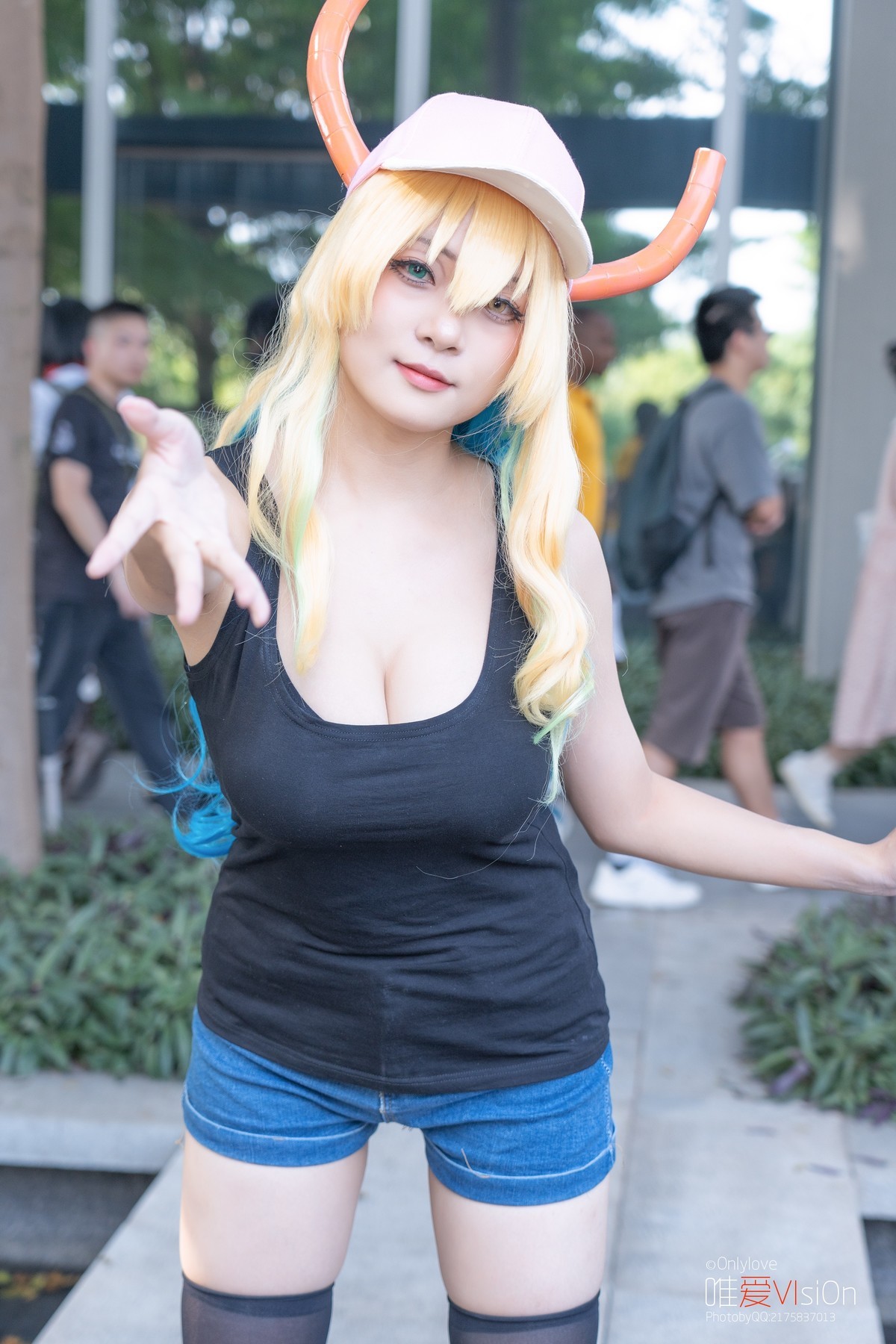 【自信的大姐姐】-露科亚cos