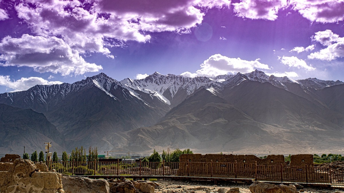 帕米尔高原【12】--金草滩湿地