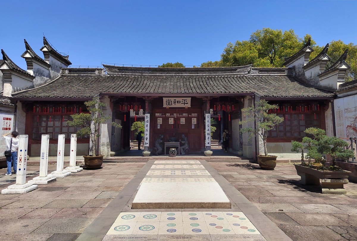 宁波天一阁(7)-中关村在线摄影论坛