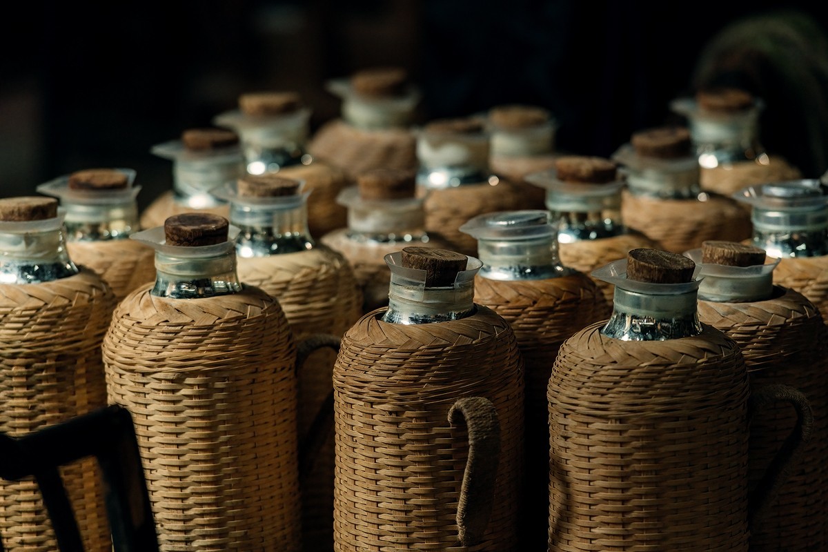 茶馆——摄于成都黄龙溪古镇