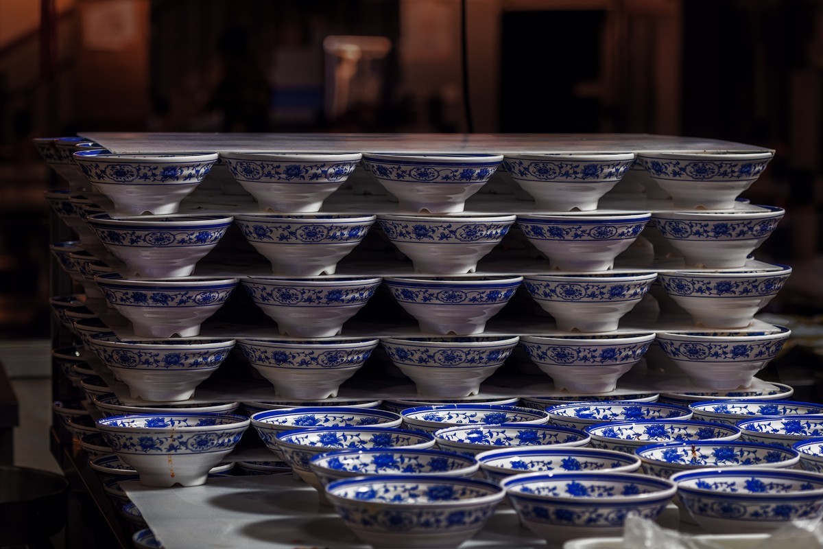 茶馆——摄于成都黄龙溪古镇