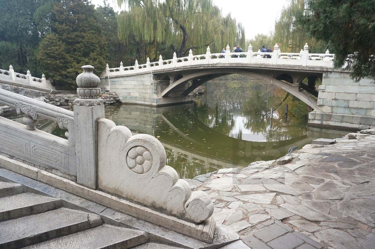 颐和园20*半壁桥-界湖桥——北京行摄