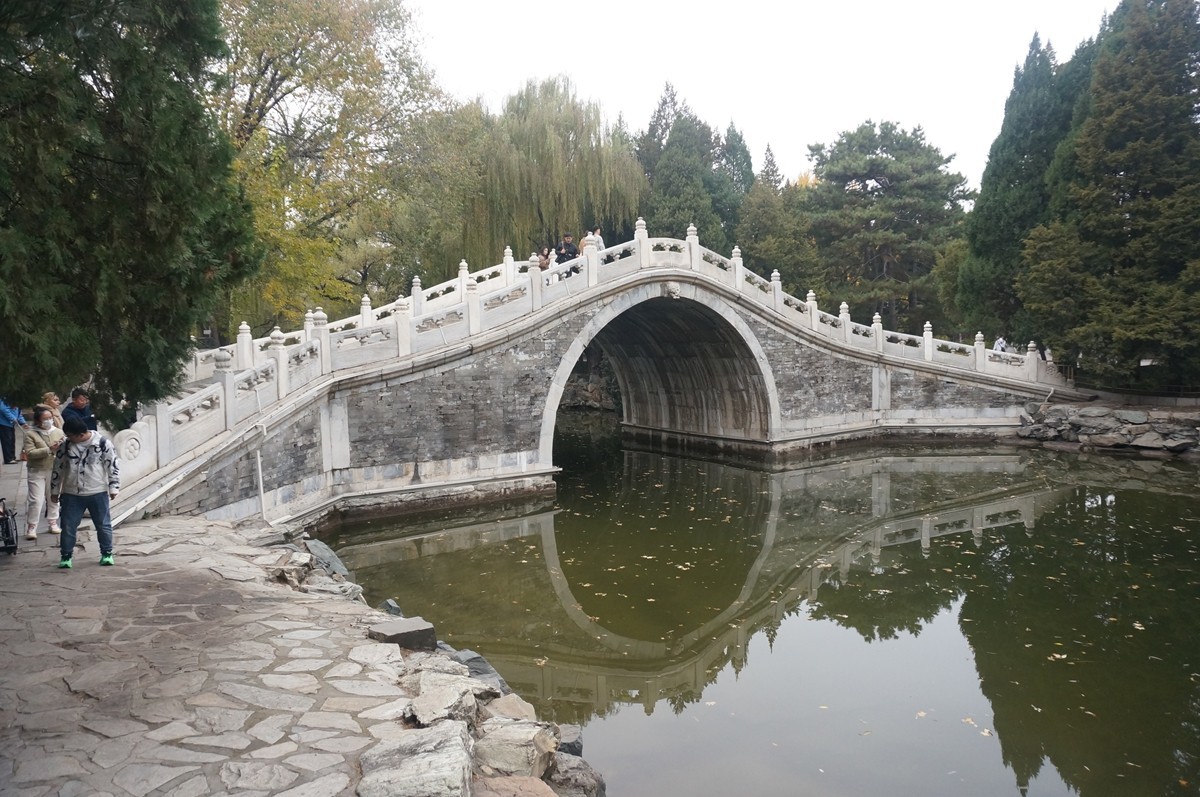 颐和园20*半壁桥-界湖桥——北京行摄