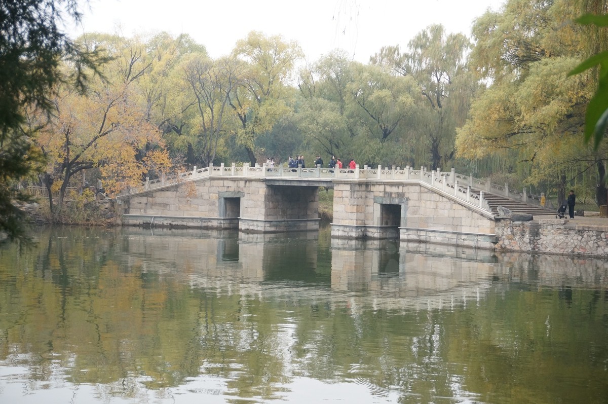 颐和园20*半壁桥-界湖桥——北京行摄