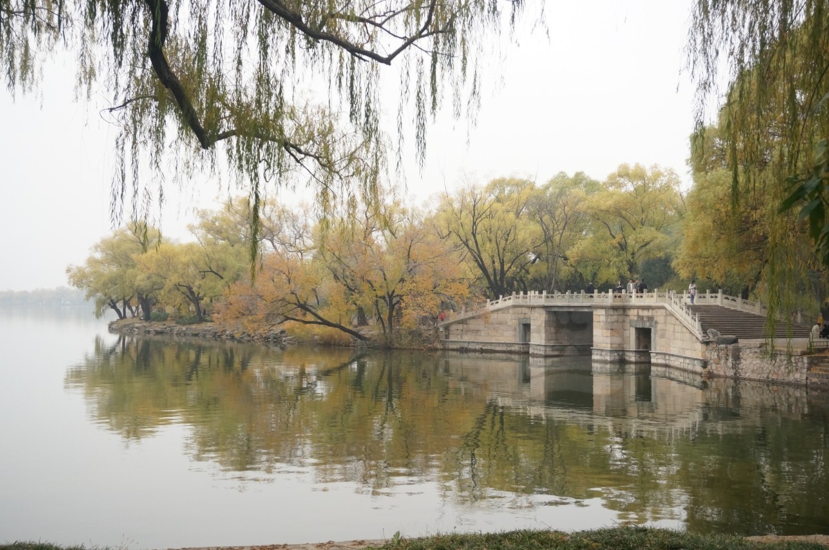 颐和园20*半壁桥-界湖桥——北京行摄