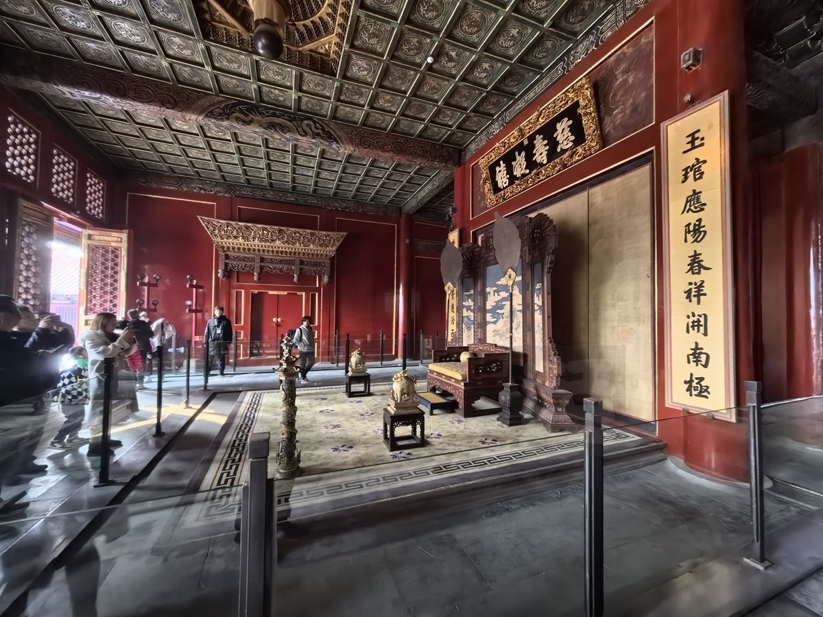 故宫7寿康宫3北京行摄