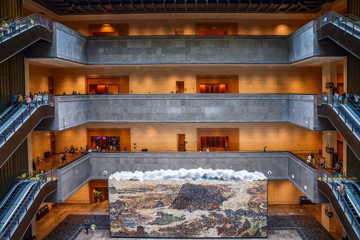 旅游记录 ：江西 · 南昌 · 江西省博物馆